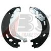 9230 Brake Shoe Set, parking brake